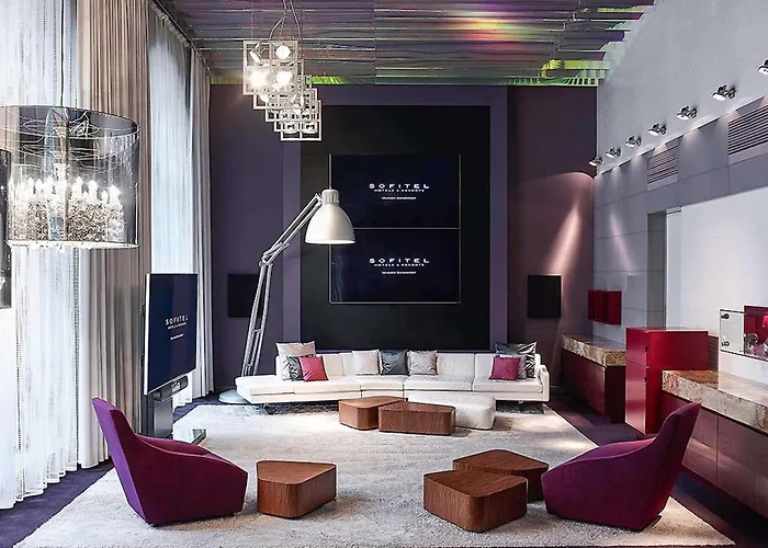 Sofitel Bayerpost