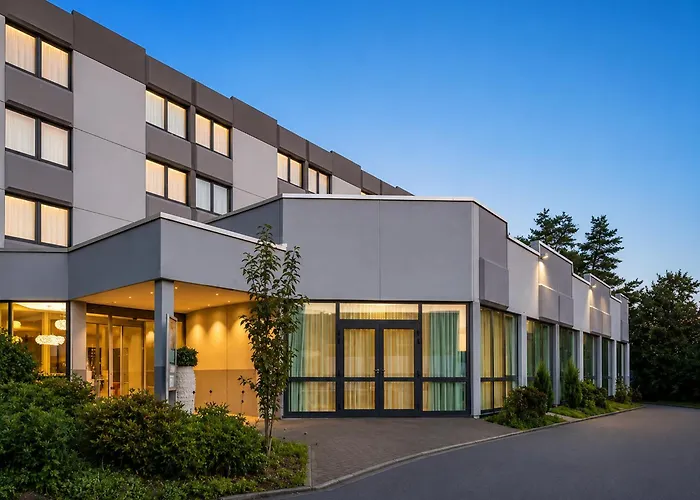 Vienna House Easy By Wyndham Frankfurt Airport