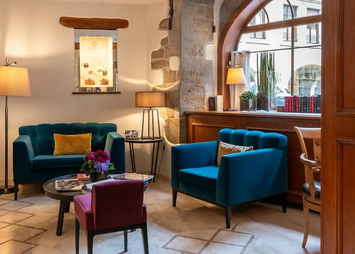 Hotel Les Armures