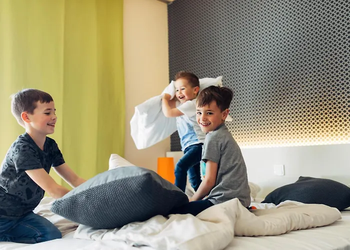 harry's home Hart bei Graz hotel&apartments
