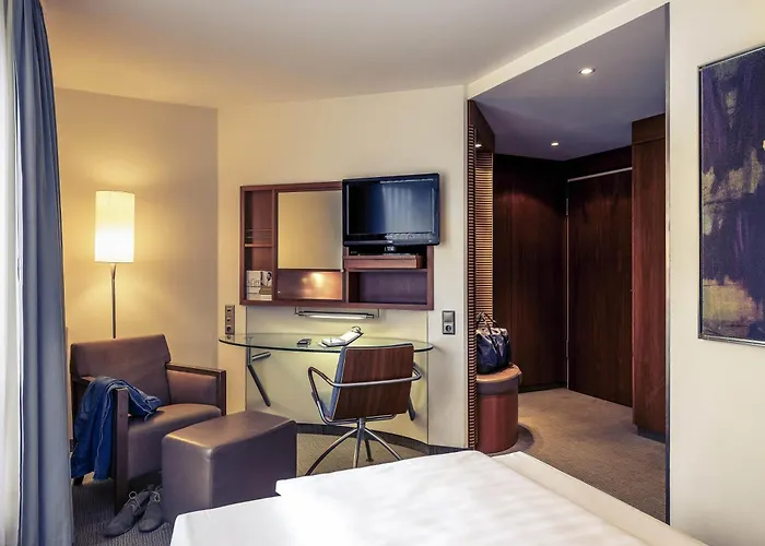 Mercure Hotel Muenchen Airport Freising