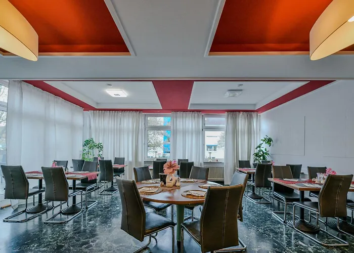 Hotel Klein Frankfurt