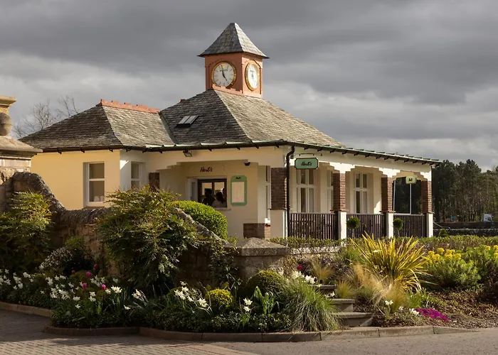 Old Course Hotel St Andrews