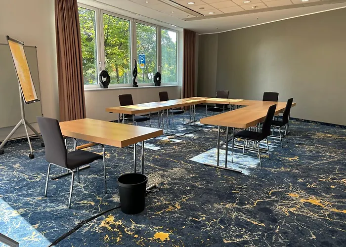 Voco Dusseldorf Seestern By Ihg