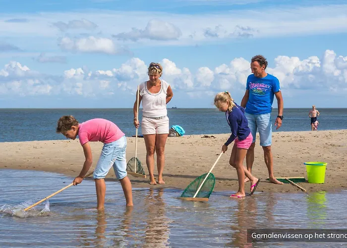 Vakantiepark De Krim Texel