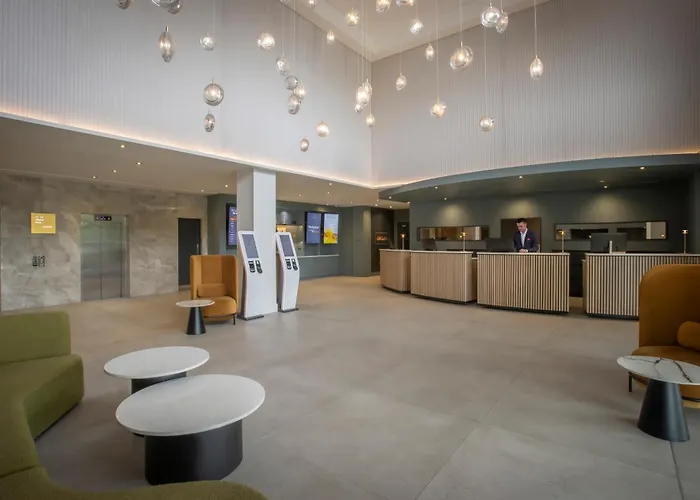 Clayton Hotel Dublin Airport Central