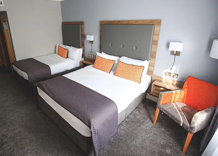 Westlodge Hotel & Leisure Centre