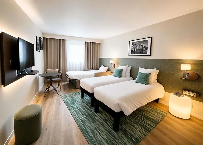 Ibis Styles Centre