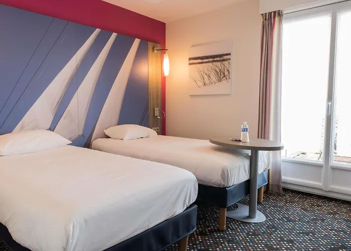 ibis Styles St Gilles Croix de Vie centre-ville
