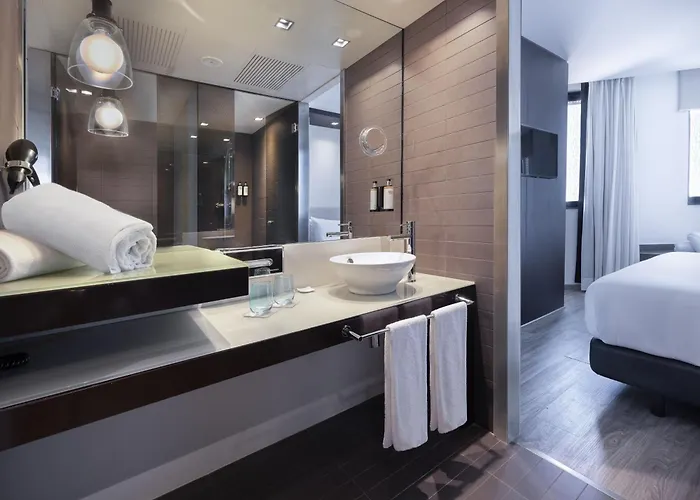 Hotel Barcelona Condal Mar Affiliated By Melia