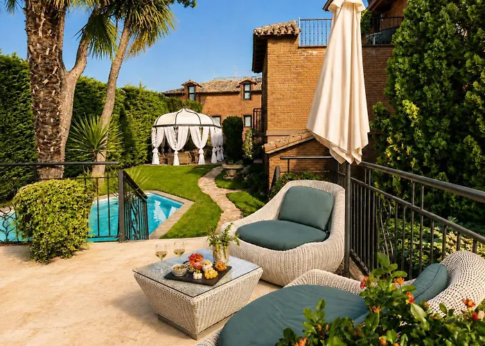 Hotel Boutique Real Casona De Las Amas