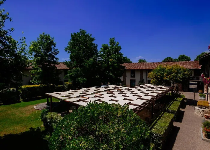Romantic Hotel Furno