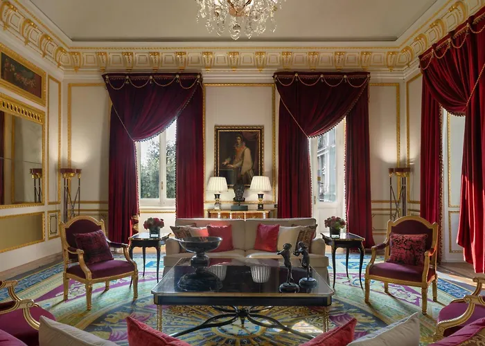 The St. Regis Rome