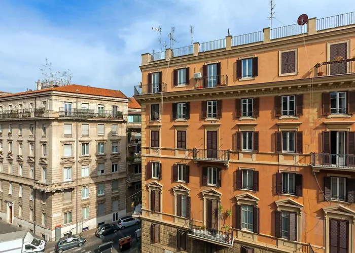Le Meridien Visconti Rome