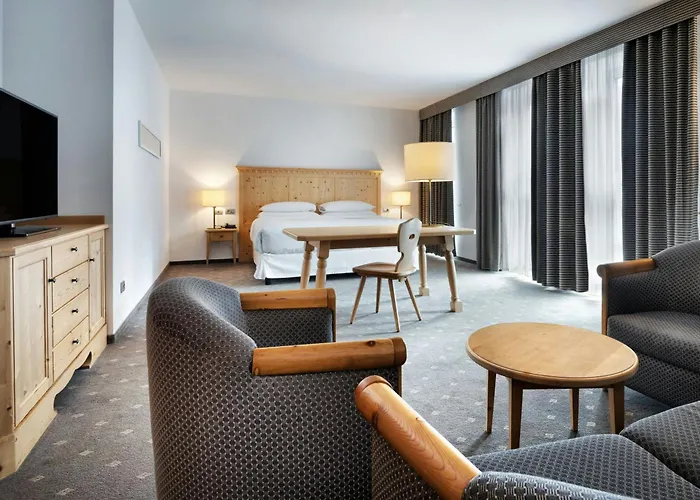Four Points Sheraton Bolzano Bozen