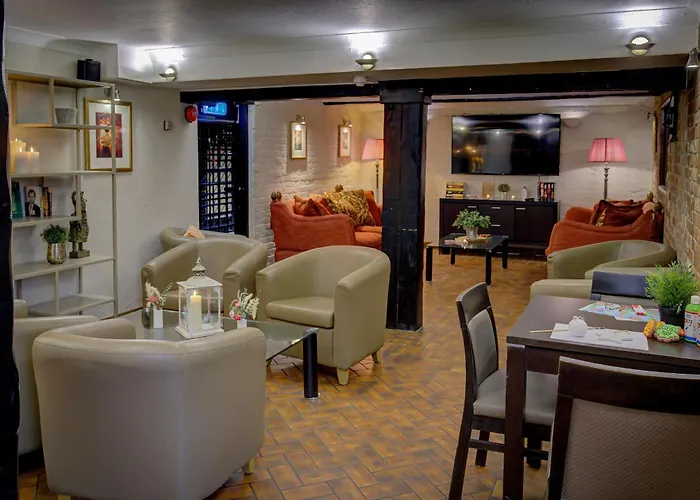 Forest Lodge Hotel Lyndhurst