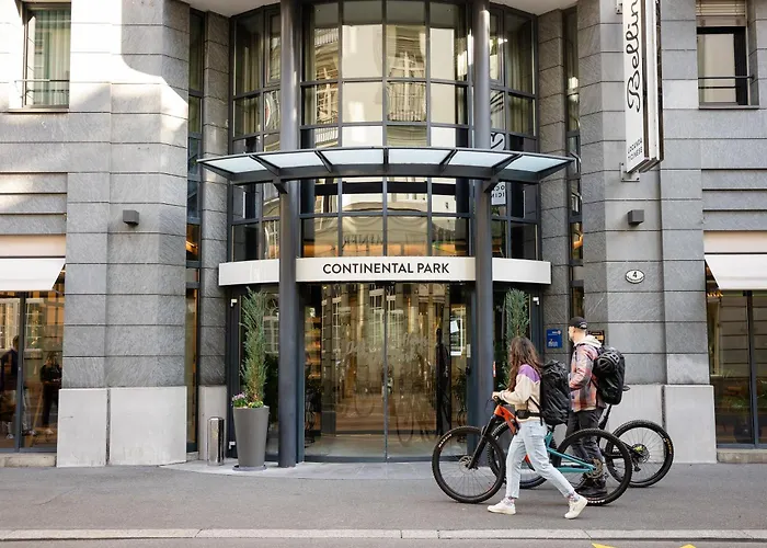 Hotel Continental Park