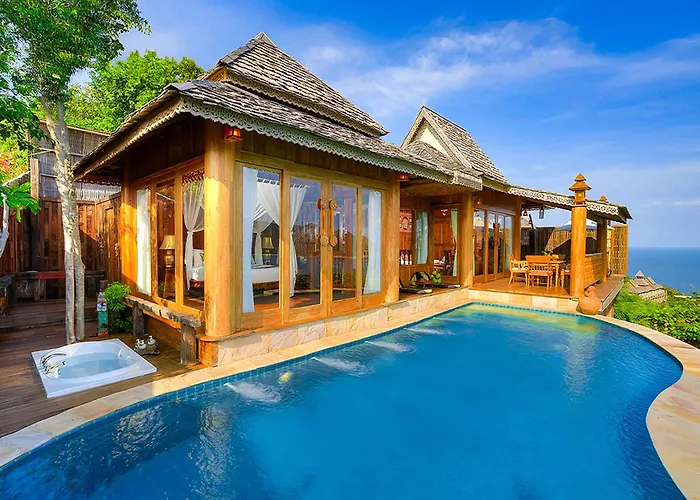 Santhiya Koh Phangan Resort And Spa