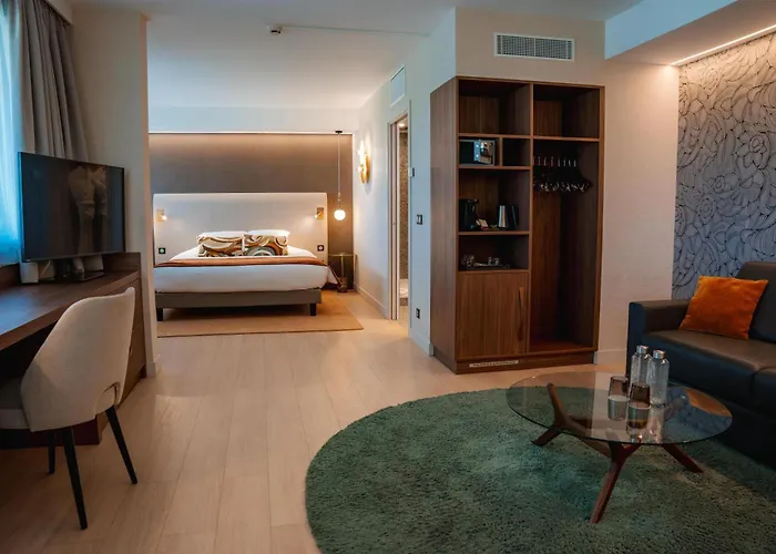 Best Western Plus Metz Technopole