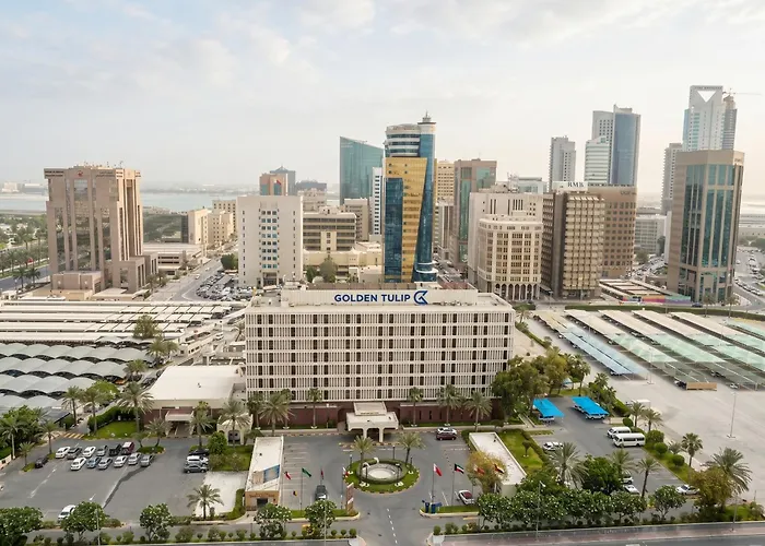 Golden Tulip Bahrain