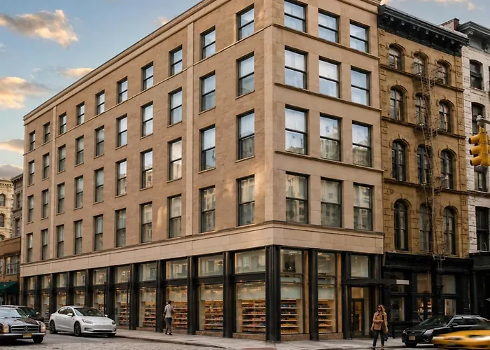 Duane Street Hotel Tribeca, Sonder By Marriott Bonvoy