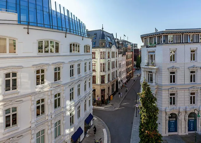 Hamburg Marriott Hotel
