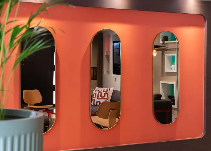 Novotel Paris Rueil Malmaison