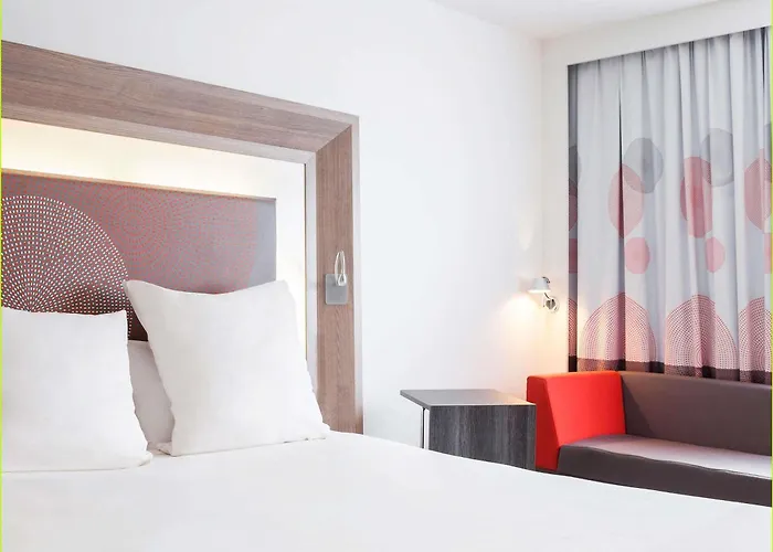 Novotel Paris Rueil Malmaison