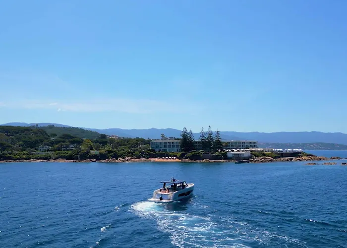 Sofitel Golfe D'Ajaccio Thalassa Sea & Spa