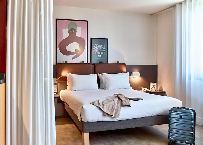 B&B Home Paris Nord 18Eme Saint-Denis 