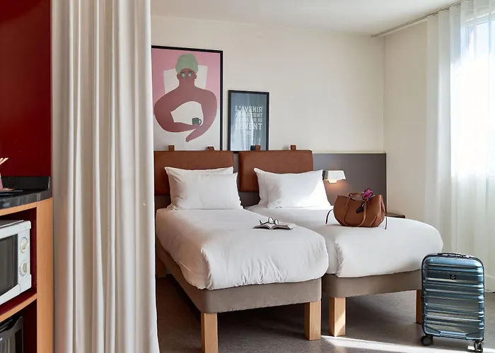 B&B Home Paris Nord 18Eme