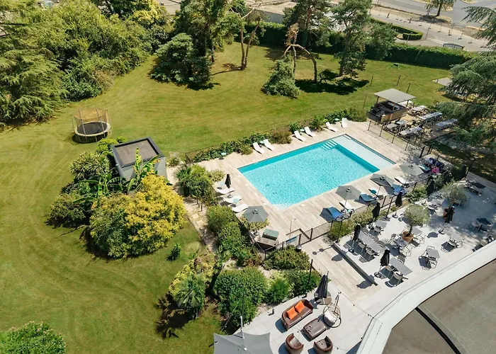 Novotel Pau Pyrénées Lescar