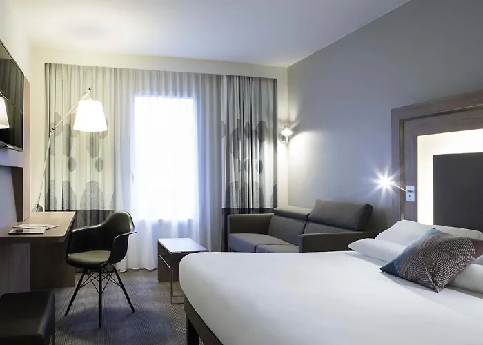 Novotel Chateau De Versailles