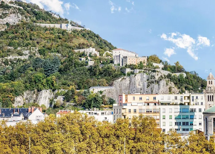 Novotel Grenoble Centre