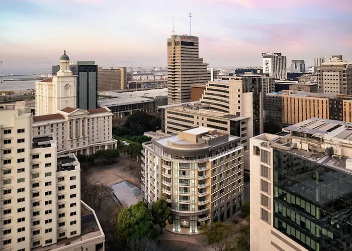Protea Hotel By Marriott Cape Town North Wharf