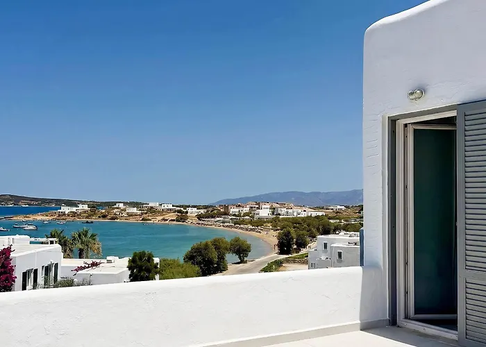 Lilly Residence-All Sea View Suites, Adults Only