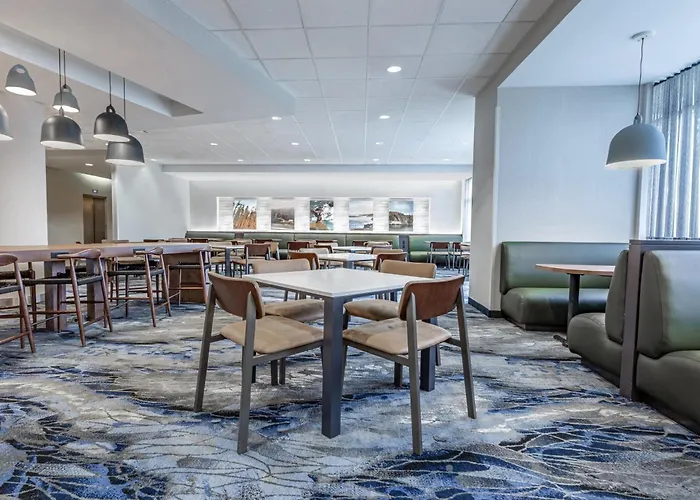 Fairfield Inn & Suites By Marriott St. John'S Newfoundland