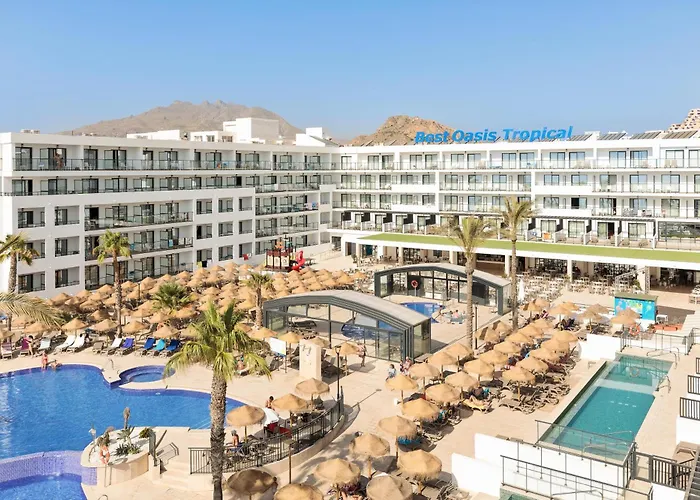Best Oasis Tropical