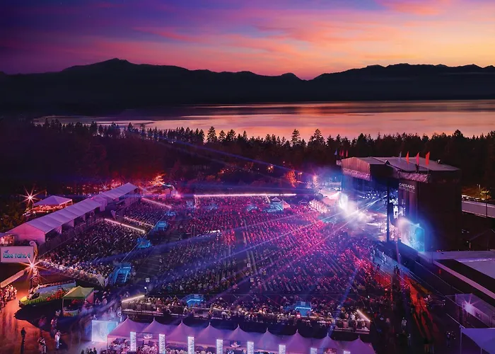 Harrah'S Lake Tahoe, A Caesars Destination