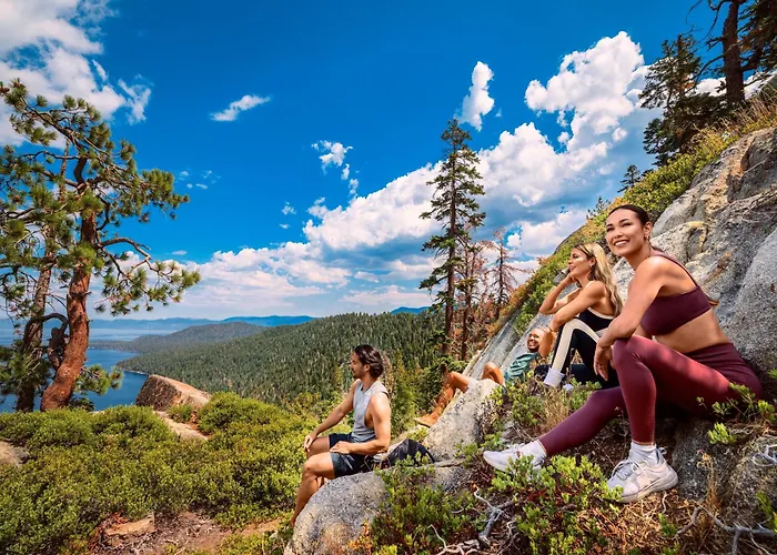 Harrah'S Lake Tahoe, A Caesars Destination