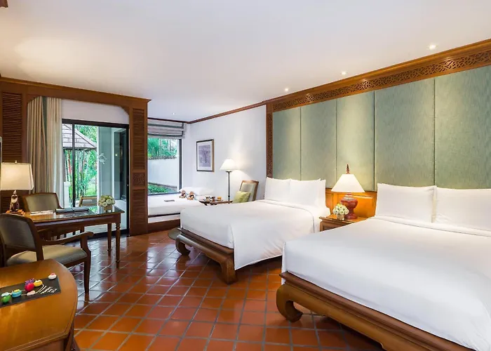 Jw Marriott Phuket Resort And Spa