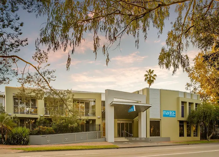 Stay At Alice Springs Hotel