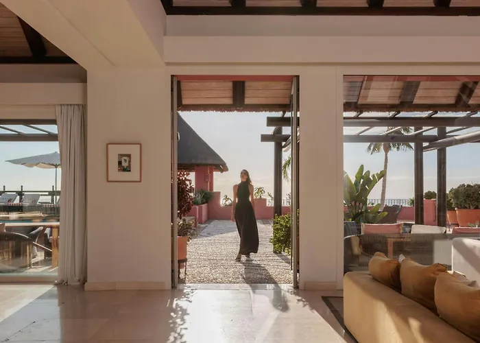 The Ritz-Carlton Tenerife, Abama Guía de Isora