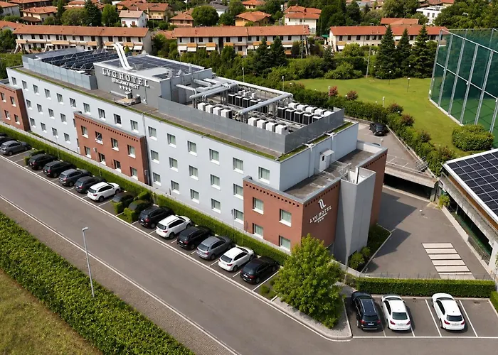 Bes Hotel Bergamo Ovest