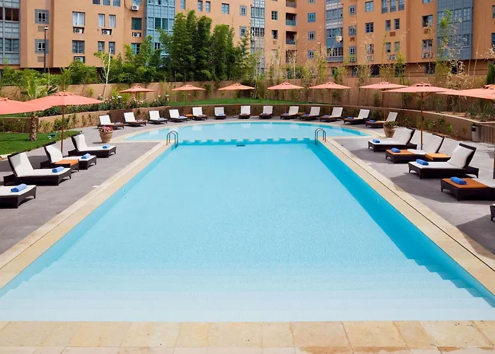 Novotel Marrakech Hivernage