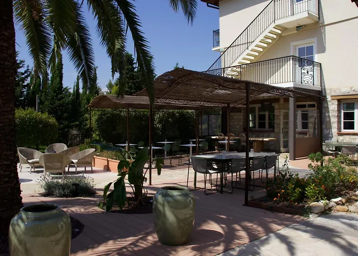 Hotel Eze Hermitage