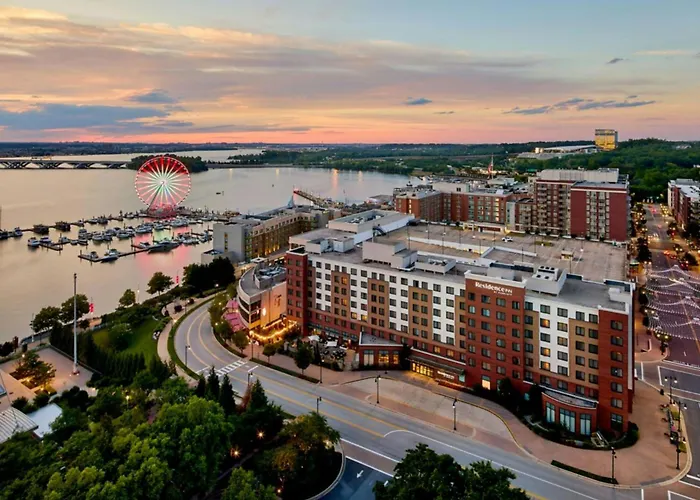Ac Hotel National Harbor Washington, Dc Area
