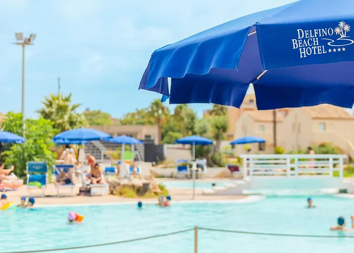 Delfino Beach - Cdshotels