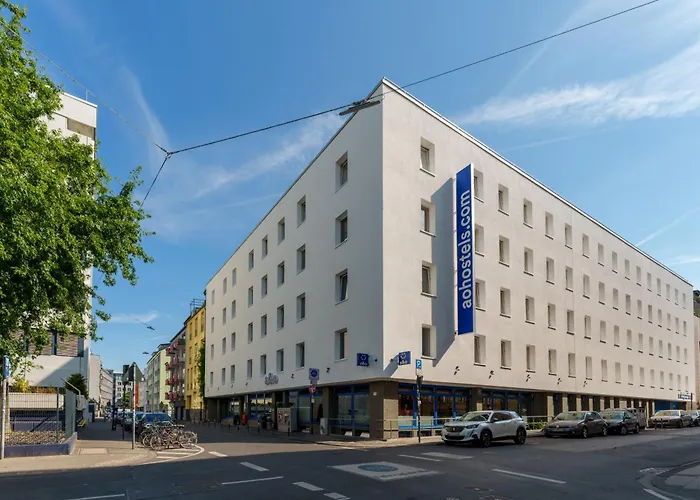A&O Koeln Neumarkt