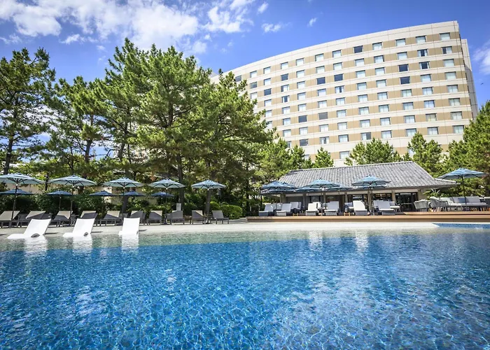Hilton Tokyo Bay